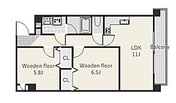 メゾン・ド・エピス 205