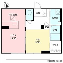 ベレオ唐津東町 202