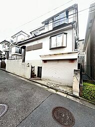 横浜市緑区鴨居６丁目の一戸建て