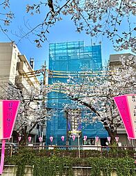 目黒区東山３丁目