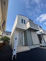 横浜市鶴見区東寺尾6丁目の一戸建て