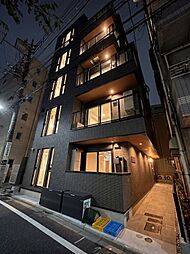 目黒区東山３丁目