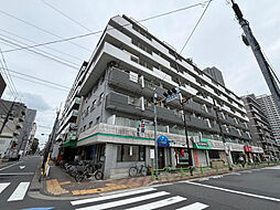 月島福寿マンション 6階