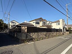 鵠沼松が岡売地