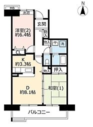 URコンフォール東朝霞 0002-0602
