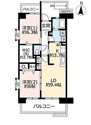 URコンフォール東朝霞 0001-0807