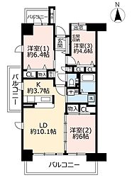 URコンフォール東朝霞 0005-1009