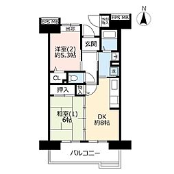 URコンフォール東朝霞 0003-1004