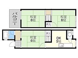 豊南町西　貸テラスハウス