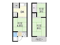 蛍池南町2丁目戸建