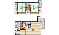 池田市畑３丁目