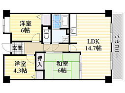 吹田市佐井寺南が丘