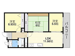 箕面市外院３丁目