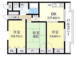 宝塚市平井５丁目