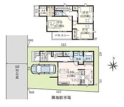 名古屋市亀城町　1号棟