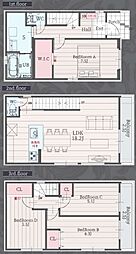 瑞穂区雁道町1期　2号棟