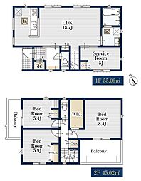 名古屋市昭和区伊勝町111　2号棟