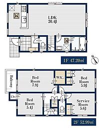 名古屋市昭和区伊勝町111　1号棟