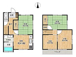 名古屋市中川区花塚町四丁目
