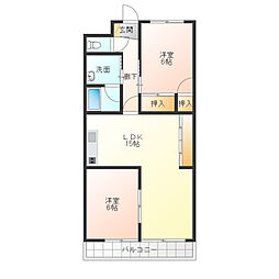 Valley Field 402号室