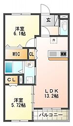 PreciousII 203号室