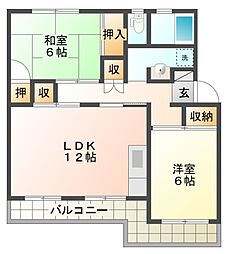 メゾンポレール 104号室