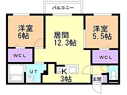 札幌市西区発寒七条11丁目