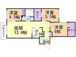 札幌市西区発寒七条11丁目