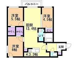 札幌市西区発寒七条11丁目