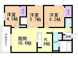 札幌市西区八軒八条東1丁目