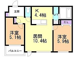 札幌市西区八軒八条東1丁目