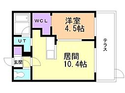札幌市西区八軒三条西1丁目