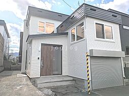 札幌市西区西野四条7丁目の一戸建て