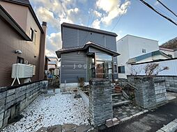 札幌市西区福井8丁目の一戸建て