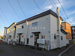 富丘2条5丁目3−12貸家（一棟二戸）