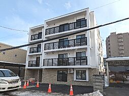 札幌市西区発寒十条2丁目