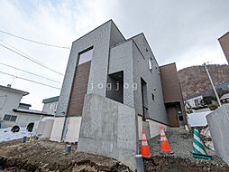 札幌市西区山の手二条12丁目の一戸建て