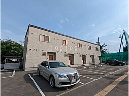 Ｗｅｓｔ　Ｖｉｌｌａ新発寒 C