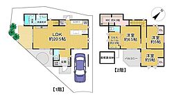 中古戸建　枚方市招提中町一丁目