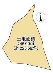 売土地　枚方市星丘三丁目