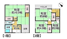 中古戸建 八幡市八幡広門