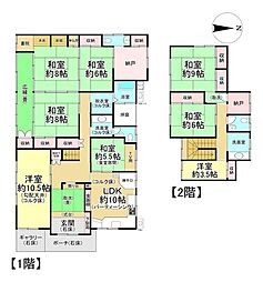 中古戸建　相楽郡精華町