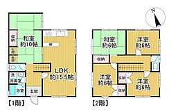 中古戸建　京都市伏見区納所町