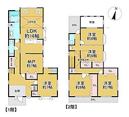 中古戸建　八幡市橋本糸ケ上