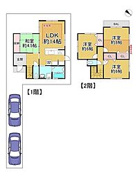 中古戸建　枚方市東山二丁目