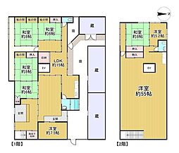 中古戸建 内里東ノ口