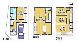 新築戸建　守口市大久保町五丁目