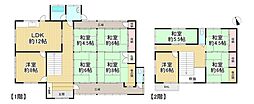 中古戸建　枚方市招提元町一丁目