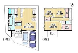 中古戸建　枚方市藤阪東町四丁目