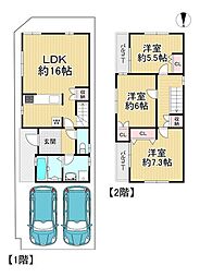 中古戸建　八幡市八幡馬場